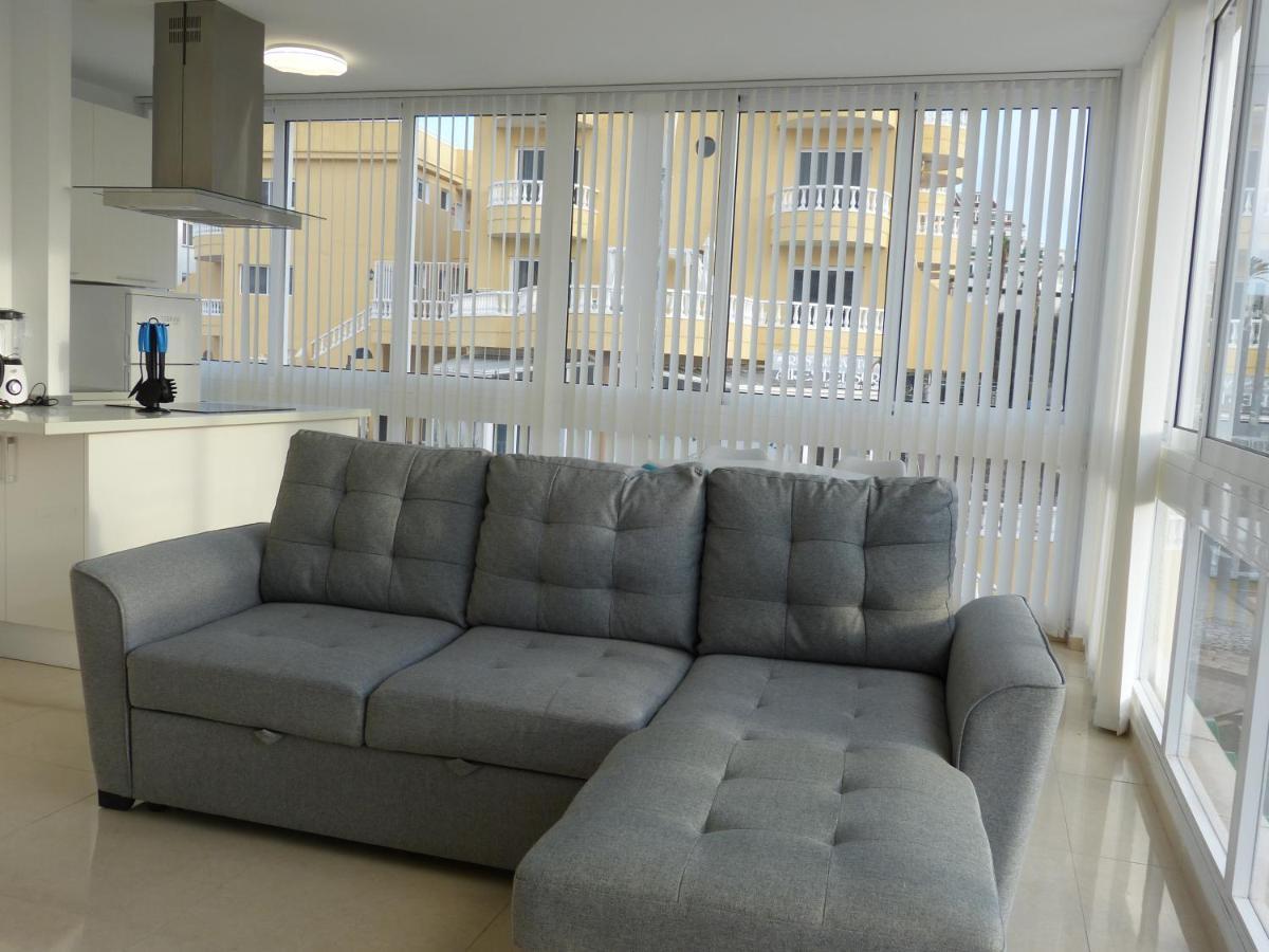 Suncanarias Apartamentos Cristal Playa La Arena Puerto de Santiago  Exterior foto