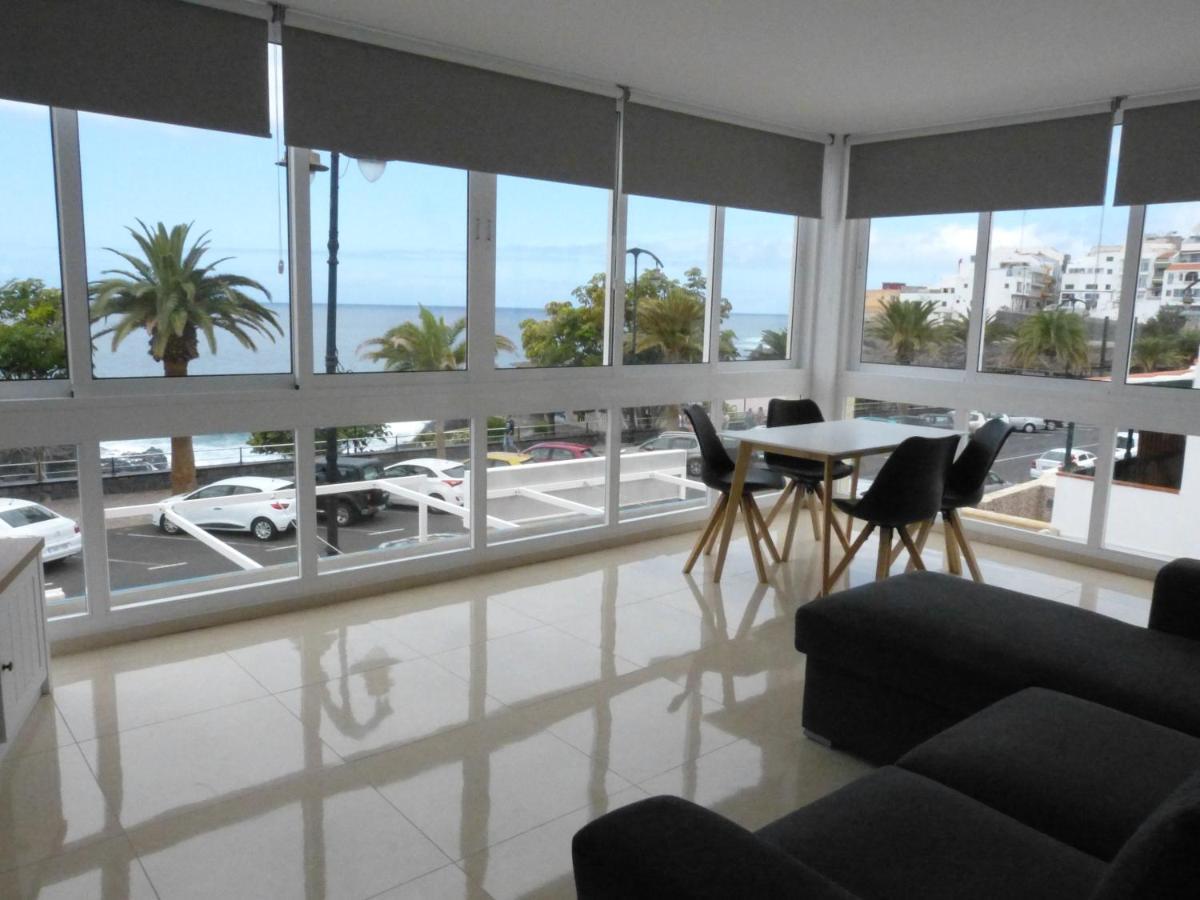 Suncanarias Apartamentos Cristal Playa La Arena Puerto de Santiago  Exterior foto
