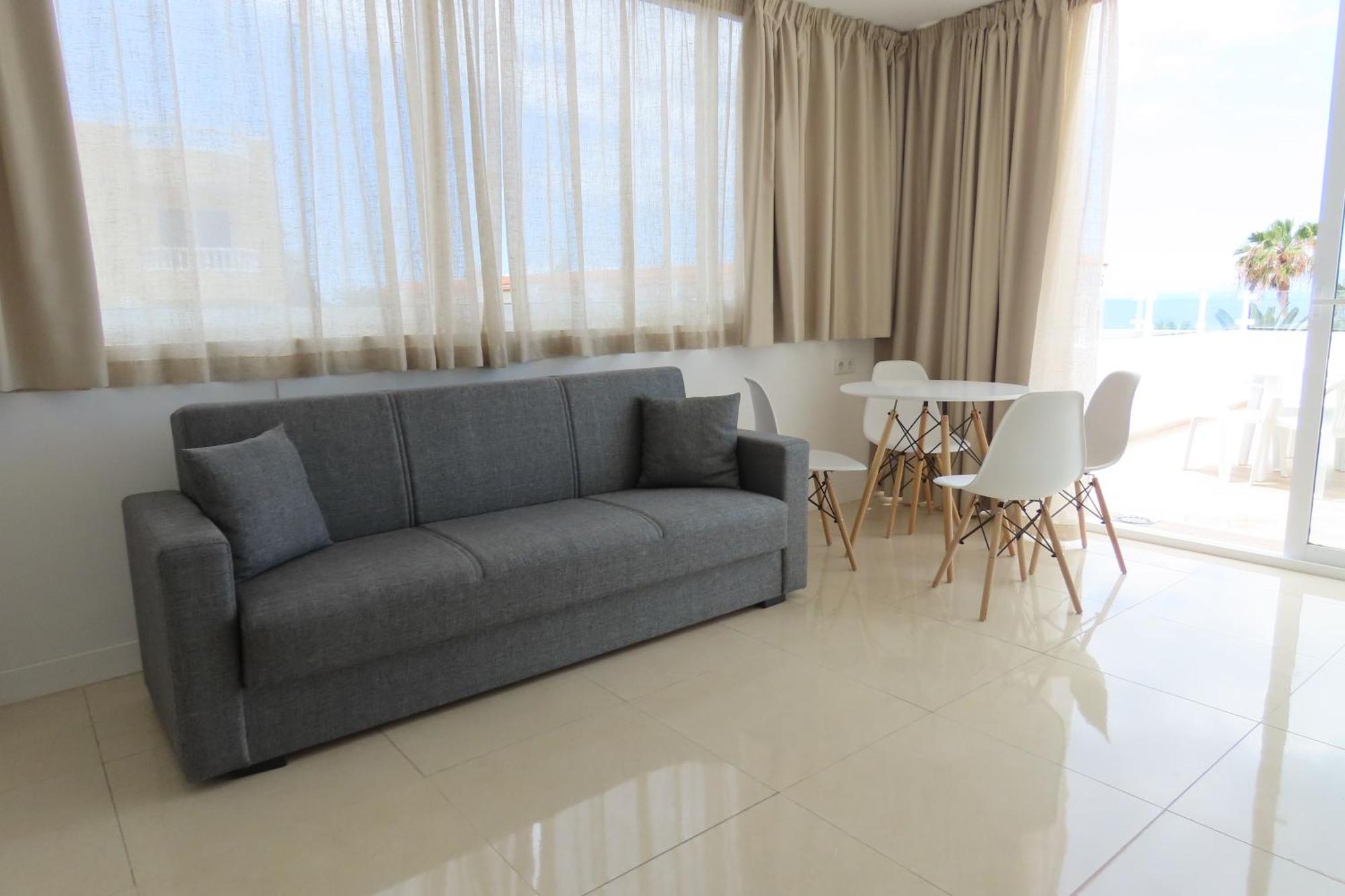 Suncanarias Apartamentos Cristal Playa La Arena Puerto de Santiago  Exterior foto